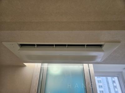 부산광역시 해운대구 반여동 아시아선수촌아파트 시스템에어컨 실내기