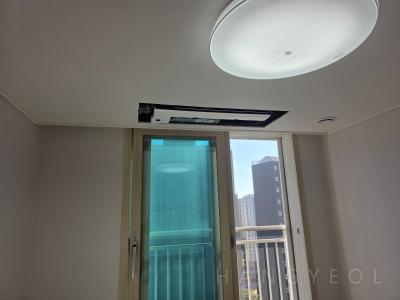 경기도 화성시 동탄구 산척동 그린힐 반도유보라 아이비파크 10 시스템에어컨 실내기