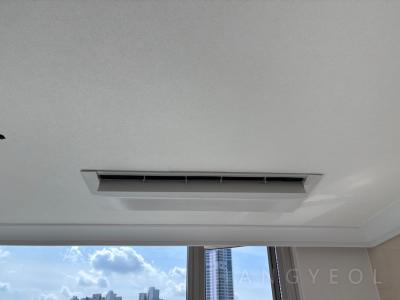경기도 화성시 동탄구 반송동 동탄 파라곤 시스템에어컨 실내기