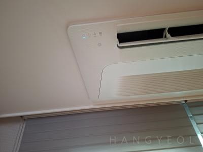 서울특별시 성북구 장위동 꿈의숲 아이파크 시스템에어컨 실내기