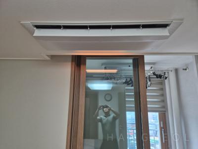 충청남도 천안시 동남구 봉명동 봉서산아이파크 시스템에어컨 실내기