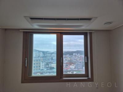 충청남도 천안시 동남구 봉명동 봉서산아이파크 시스템에어컨 실내기