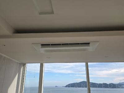 부산광역시 해운대구 우동 마린시티두산위브포세이돈 시스템에어컨 실내기