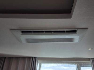부산광역시 해운대구 우동 마린시티두산위브포세이돈 시스템에어컨 실내기