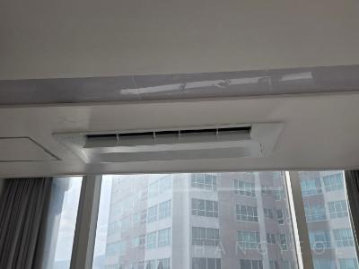 부산광역시 해운대구 우동 마린시티두산위브포세이돈 시스템에어컨 실내기