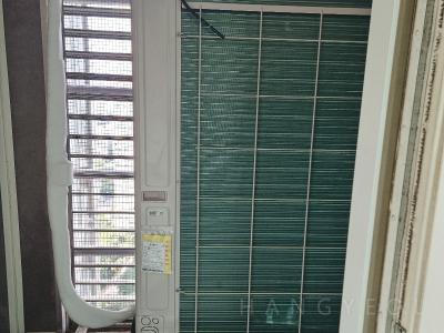 서울특별시 강남구 도곡동 타워팰리스 시스템에어컨 실외기