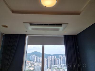 서울특별시 강남구 도곡동 타워팰리스 시스템에어컨 실내기