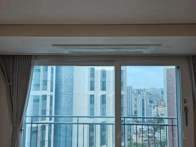 서울특별시 은평구 응암동 e편한세상 백련산 시스템에어컨 설치 사례