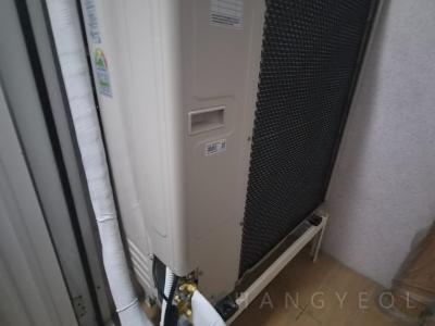 부산광역시 수영구 광안동 부산 광안동 쌍용 예가 디 오션 시스템에어컨 실외기