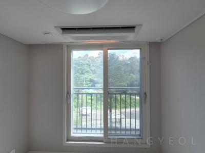울산광역시 울주군 범서읍 서사시티프라디움 시스템에어컨 실내기