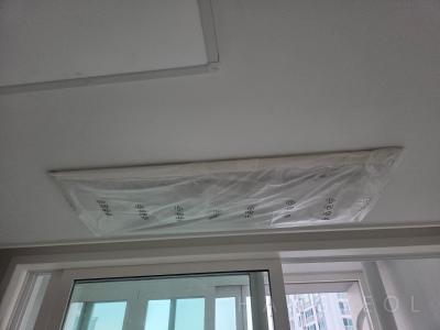 경기도 화성시 동탄구 능동 동탄숲속마을모아미래도1단지 시스템에어컨 보양사진
