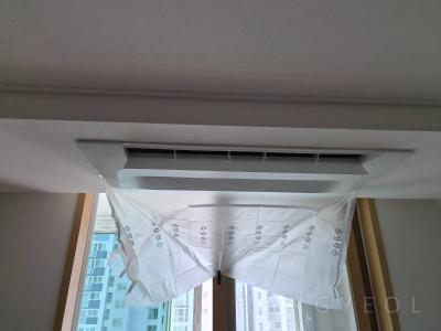 경기도 용인시 수지구 상현동 상현마을 성우5차아파트 시스템에어컨 실내기