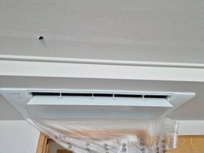 경기도 용인시 수지구 상현동 상현마을 성우5차아파트 시스템에어컨 실내기