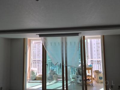 경기도 용인시 수지구 상현동 상현마을 성우5차아파트 시스템에어컨 실내기