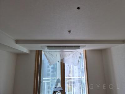 경기도 용인시 수지구 상현동 상현마을 성우5차아파트 시스템에어컨 실내기