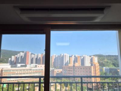 울산광역시 북구 효문동 효문코오롱하늘채 시스템에어컨 실내기
