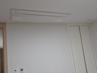 울산광역시 동구 화정동 힐스테이트 이스턴베이 시스템에어컨 실내기
