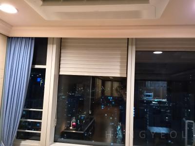 부산광역시 부산진구 부전동 더샵 센트럴스타 시스템에어컨 실내기