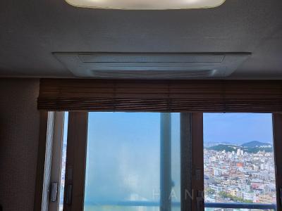 서울특별시 금천구 독산동 금천 롯데캐슬 골드파크 1차 시스템에어컨 실내기