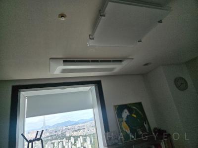 서울특별시 강남구 도곡동 타워팰리스 시스템에어컨 실내기