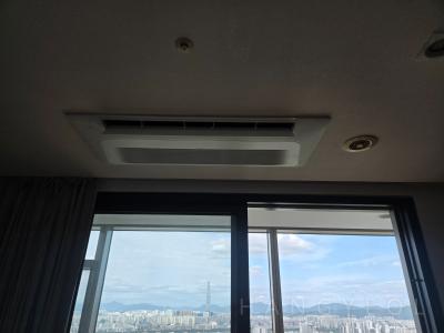 서울특별시 강남구 도곡동 타워팰리스 시스템에어컨 실내기