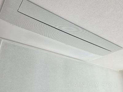 인천광역시 연수구 송도동 송도글로벌파크베르디움 시스템에어컨 설치 사례
