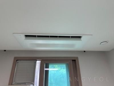 세종특별자치시 집현동 새나루마을1단지 시스템에어컨 실내기