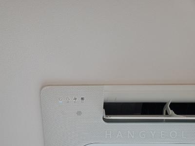 서울특별시 광진구 구의동 e편한세상 광진 그랜드파크 시스템에어컨 설치 사례