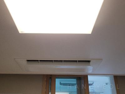 서울특별시 광진구 구의동 e편한세상 광진 그랜드파크 시스템에어컨 기타