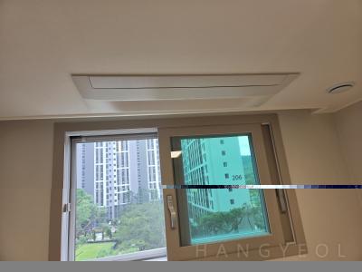 경기도 이천시 증일동 힐스테이트 이천역 2단지 시스템에어컨 실내기