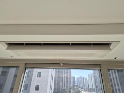 경기도 이천시 증포동 이천자이 더 리체 시스템에어컨 실내기