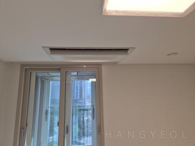 경기도 이천시 증포동 이천자이 더 리체 시스템에어컨 실내기