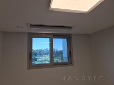 경기도 이천시 증포동 이천자이 더 리체 시스템에어컨 실내기