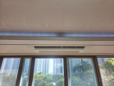 경기도 수원시 장안구 정자동 수원 SK SKY VIEW 시스템에어컨 실내기