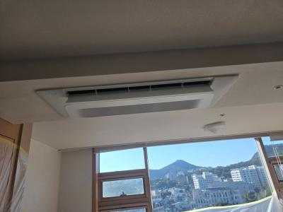 서울특별시 종로구 내수동 경희궁의 아침 4단지 시스템에어컨 실내기