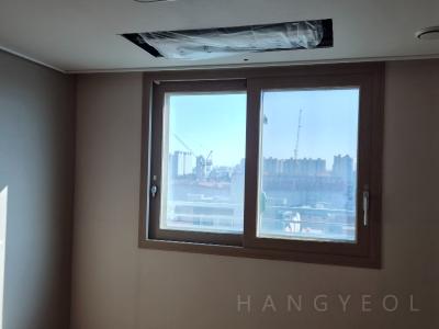 울산광역시 중구 반구동 e편한세상 강변 시스템에어컨 실내기