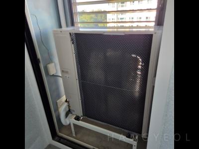 경기도 시흥시 장현동 시흥능곡역 장현리슈빌 퍼스트클래스 시스템에어컨 실외기