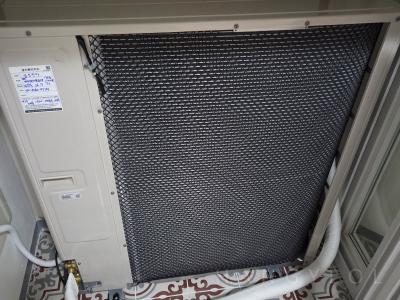 강원특별자치도 원주시 지정면 이지더원 어반포레 시스템에어컨 실외기