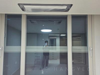 강원특별자치도 원주시 지정면 이지더원 어반포레 시스템에어컨 실내기