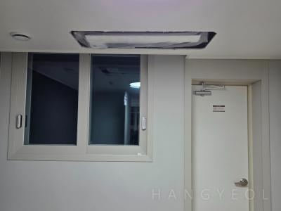 강원특별자치도 원주시 지정면 이지더원 어반포레 시스템에어컨 실내기