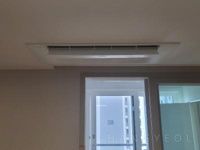 경기도 평택시 지제동 지제역 더샵 센트럴시티 시스템에어컨 기타