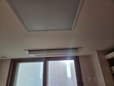 경기도 수원시 장안구 정자동 수원 SK SKY VIEW 시스템에어컨 실내기
