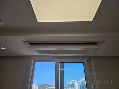 서울특별시 동대문구 용두동 두산베어스타워 시스템에어컨 실내기