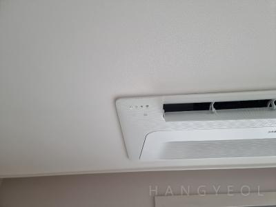 서울특별시 강남구 삼성동 래미안 라클래시 시스템에어컨 설치 사례