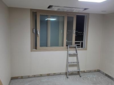 경상남도 창원시 성산구 가음동 창원 가음 한화 꿈에그린 시스템에어컨 실내기
