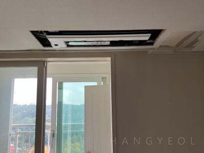 충청북도 청주시 흥덕구 비하동 청주 비하 1차 대광로제비앙 시스템에어컨 실내기
