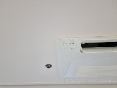 경기도 군포시 당정동 청천마을대우아파트 시스템에어컨 설치 사례
