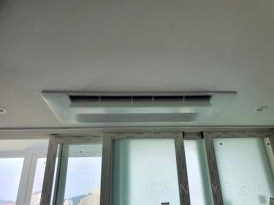 경기도 성남시 분당구 수내동 양지금호1단지아파트 시스템에어컨 기타