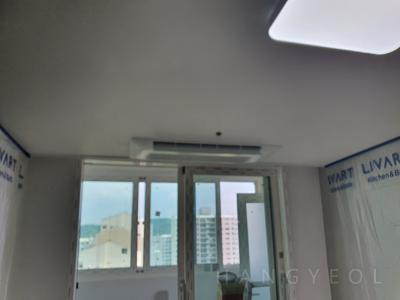 경기도 성남시 분당구 수내동 양지금호1단지아파트 시스템에어컨 기타