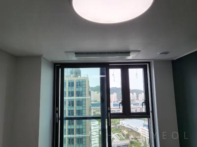 세종특별자치시 어진동 한뜰마을4단지 시스템에어컨 기타